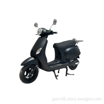 JINPENG Big Power Long Range off Road Disc Brake Electric Motorcycle Scooter 1500w for Adult